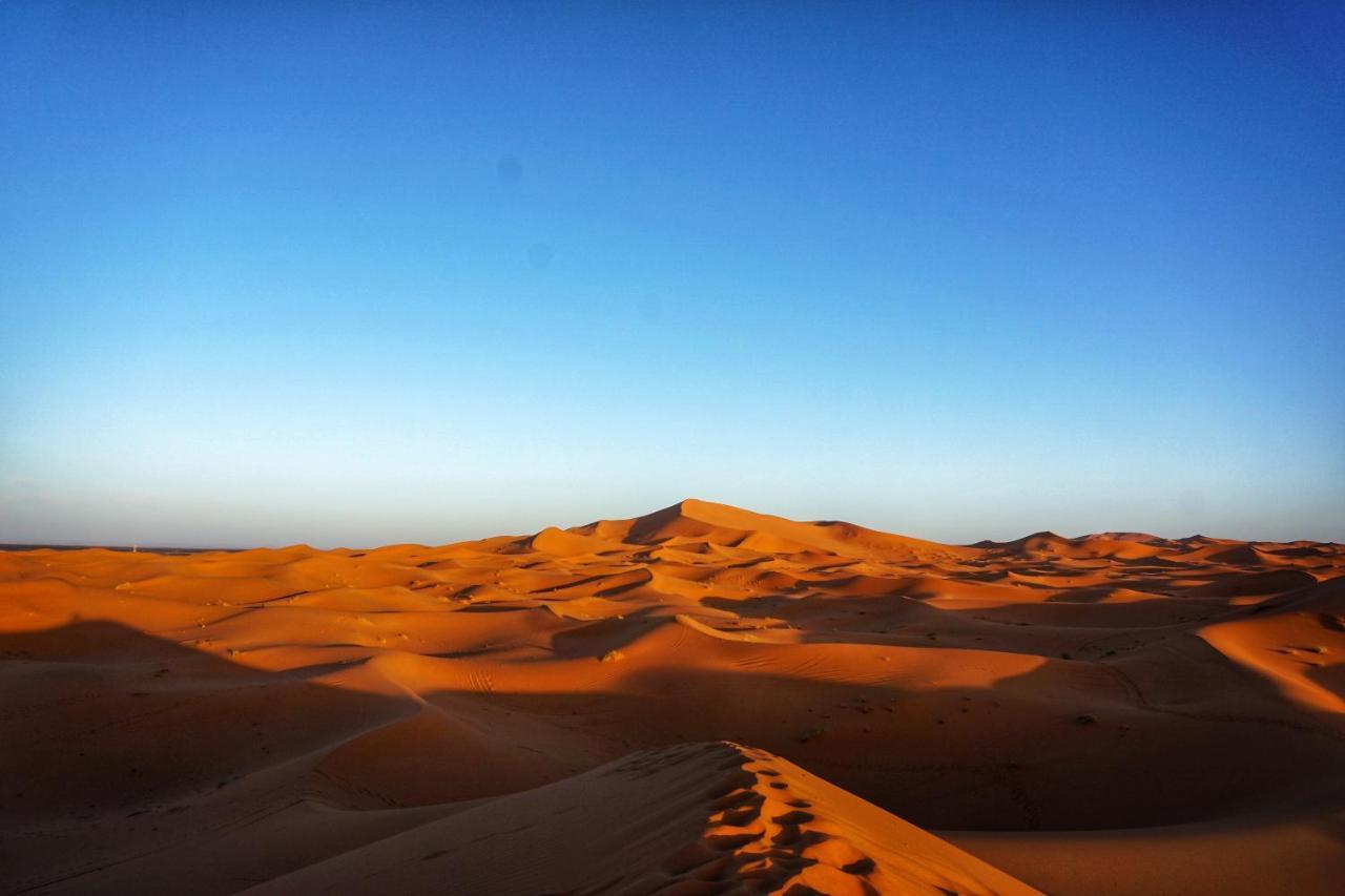 Les Roches Desert Camp Merzouga Zewnętrze zdjęcie
