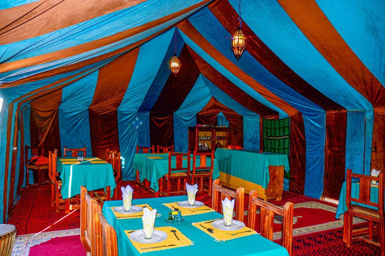Les Roches Desert Camp Merzouga Zewnętrze zdjęcie