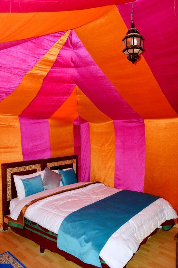 Les Roches Desert Camp Merzouga Zewnętrze zdjęcie