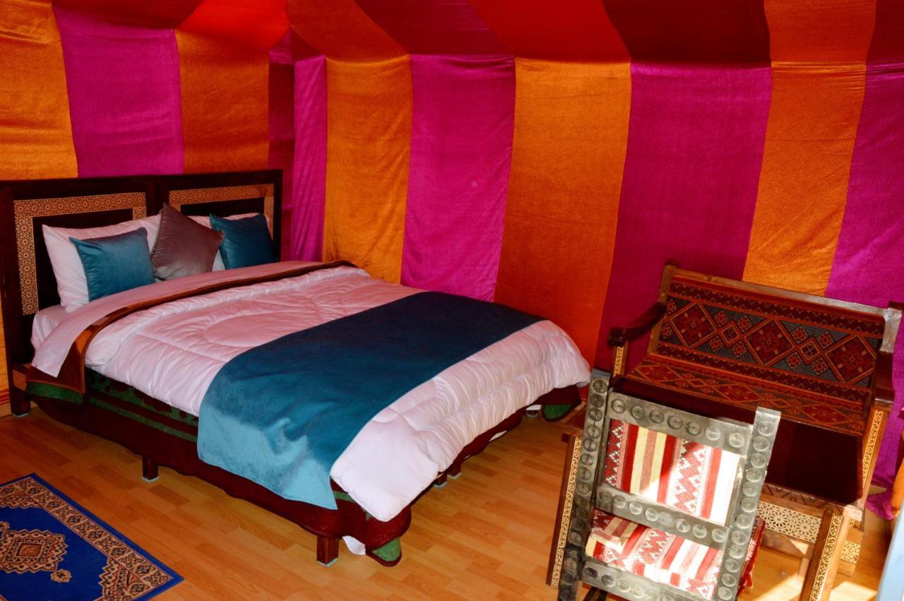 Les Roches Desert Camp Merzouga Zewnętrze zdjęcie