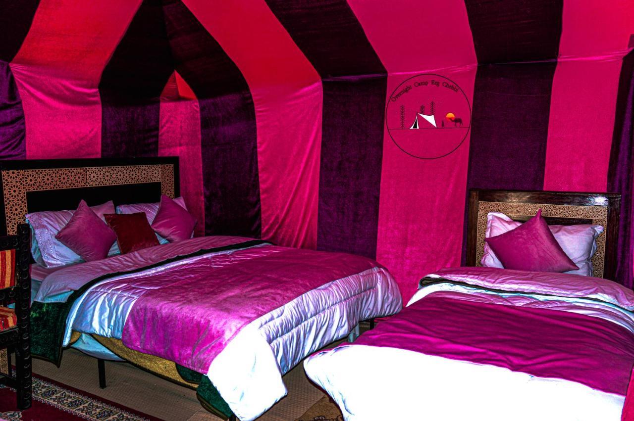 Les Roches Desert Camp Merzouga Zewnętrze zdjęcie