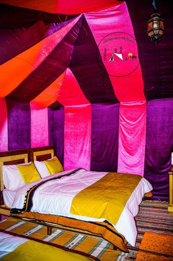 Les Roches Desert Camp Merzouga Zewnętrze zdjęcie