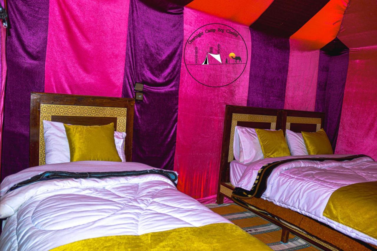Les Roches Desert Camp Merzouga Zewnętrze zdjęcie