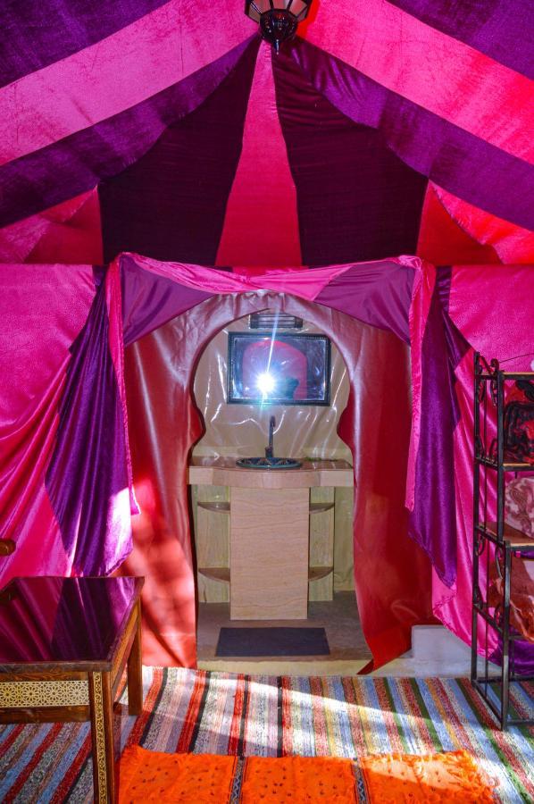 Les Roches Desert Camp Merzouga Zewnętrze zdjęcie