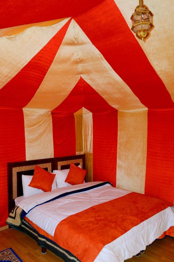 Les Roches Desert Camp Merzouga Zewnętrze zdjęcie